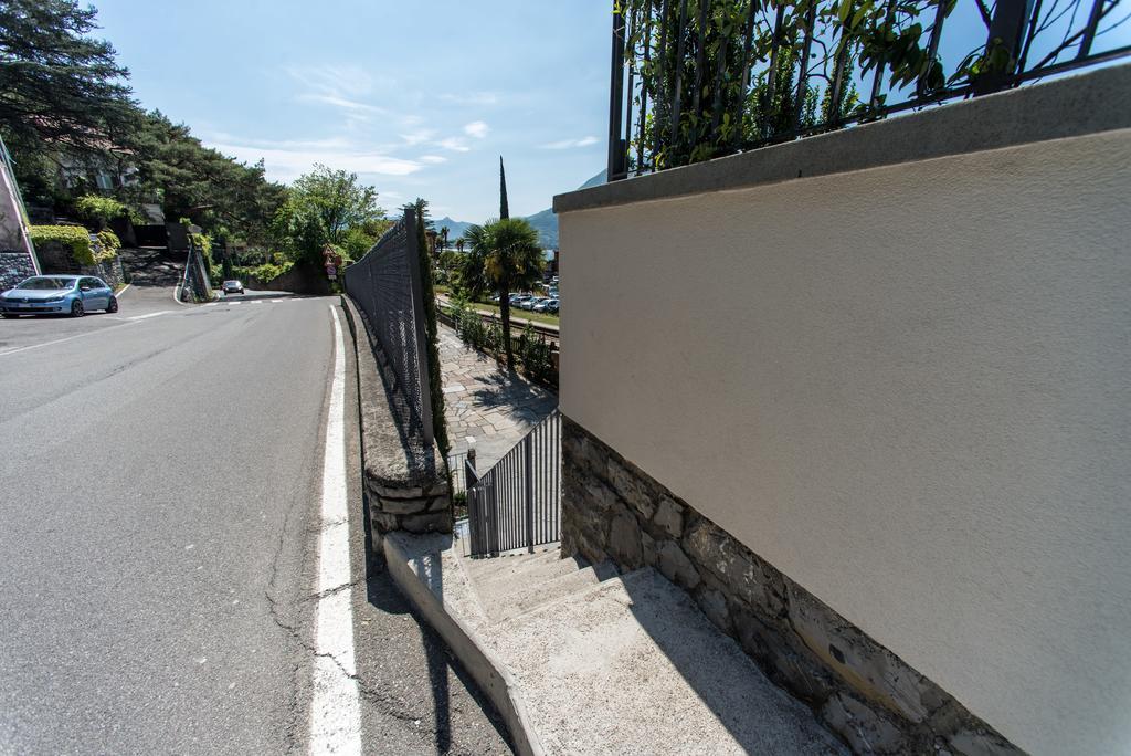 Apartament Residenza Decimina Varenna Zewnętrze zdjęcie