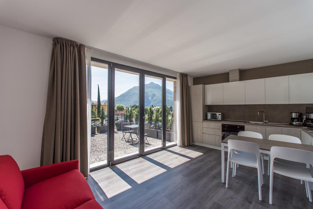 Apartament Residenza Decimina Varenna Zewnętrze zdjęcie
